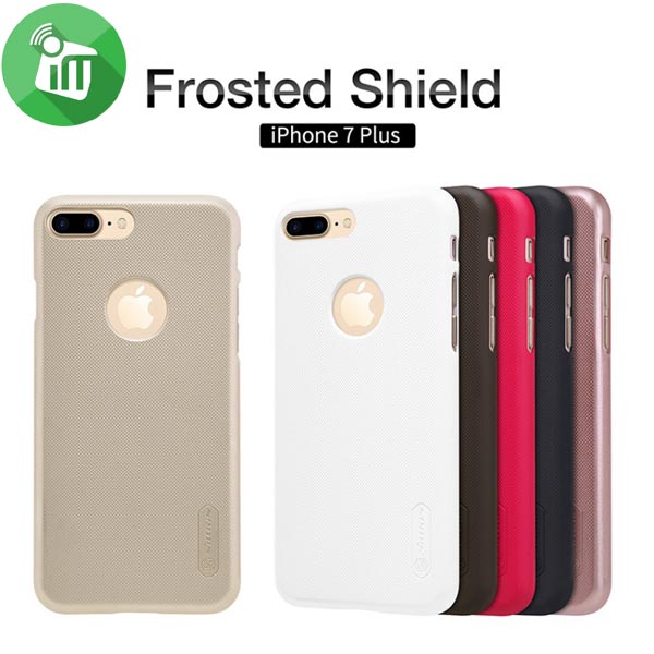 Nillkin Frosted Shield Back Cover For iPhone 7 Plus