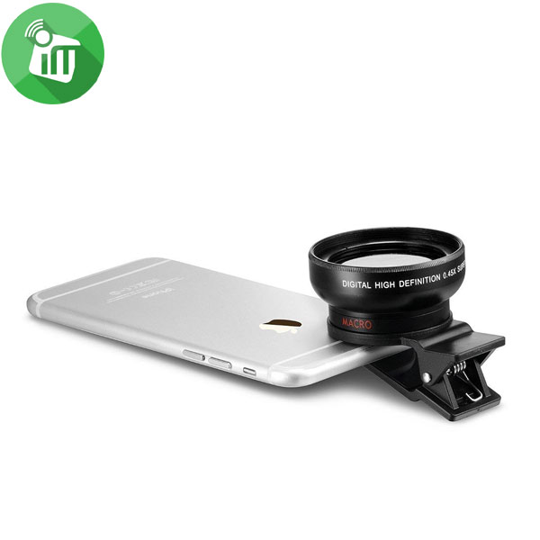 Pickogen 2 in 1 Camera Lens - Image 5