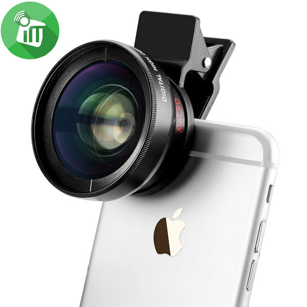 Pickogen 2 in 1 Camera Lens - Image 3
