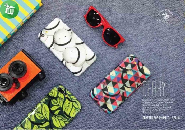 Santa Barbara Element series Back Cover For iPhone 7 Plus