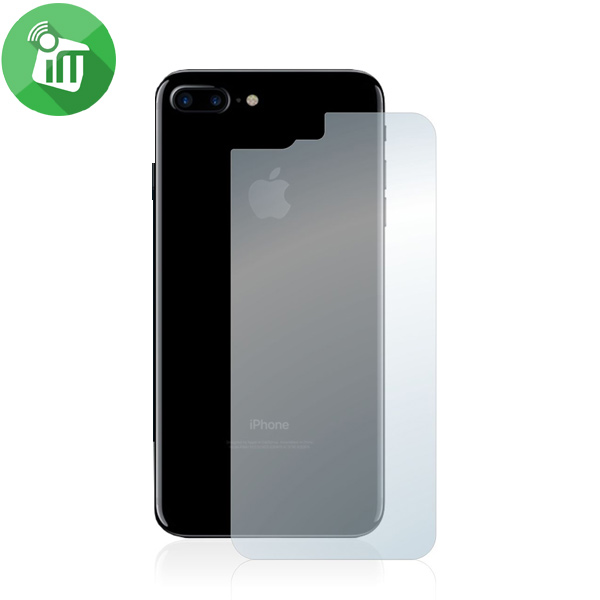 Vmax Back 3D Curved TPU Film Screen Protector For Apple iPhone 7 Plus