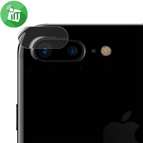 X.one Extreme Shock Eliminator Screen Protector Special For iPhone 7 Plus Camera