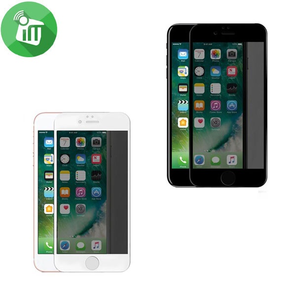 X.one Screen Extreme Shock Eliminator 180°Anti-peeping 3D Screen Protector For iPhone 6 And 6s