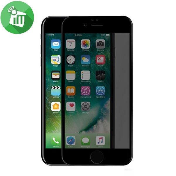 X.one Screen Extreme Shock Eliminator 180°Anti-peeping 3D Screen Protector For iPhone 6 And 6s - Image 3
