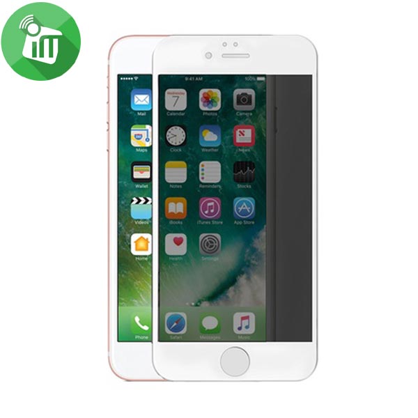 X.one Screen Extreme Shock Eliminator 180°Anti-peeping 3D Screen Protector For iPhone 6 And 6s - Image 2