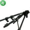 ترايبود 43 سم للهاتف المحمول ودي اس ال ار والكاميرا الرياضية من يونتينج VCT-5208 Yunteng VCT-5208 Tripod