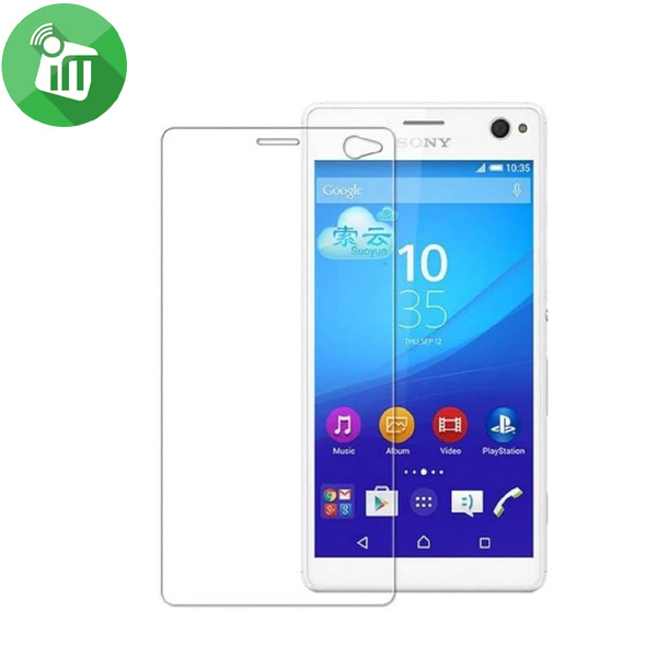 iScreen Glass Anti-Shock Screen Protector Sony Xperia C4