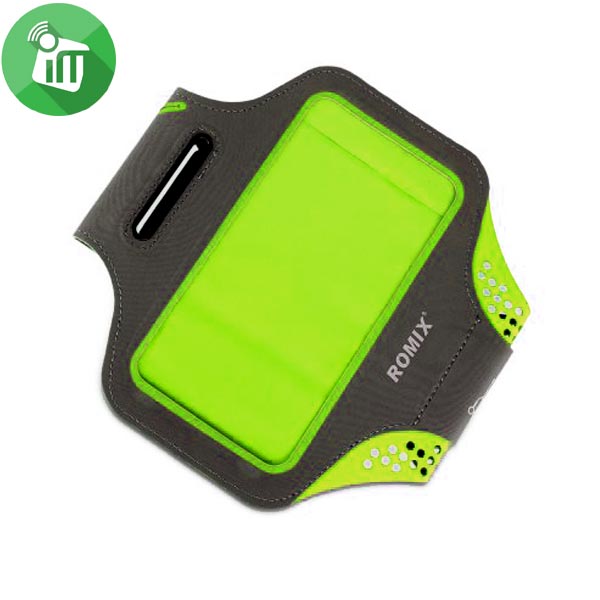 ROMIX RH18 Touch Screen Armband Case 5.5 Inch - Image 3