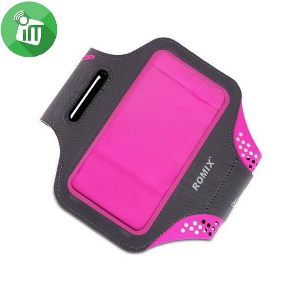 ROMIX RH18 Touch Screen Armband Case 5.5 Inch - Image 5