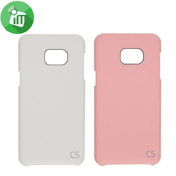 Samsung Galaxy C5 Soft Touch Silicon Case