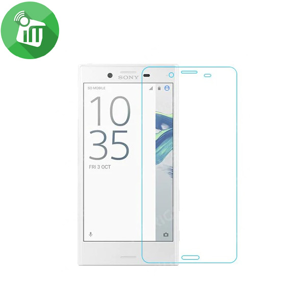 iScreen Sony Xperia X Compact Glass 9H – 0.33mm – 2.5D Screen Protector