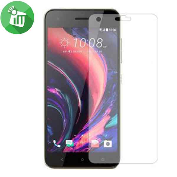iScreen HTC Desire 10 Pro Glass 9H – 0.33mm – 2.5D Screen Protector
