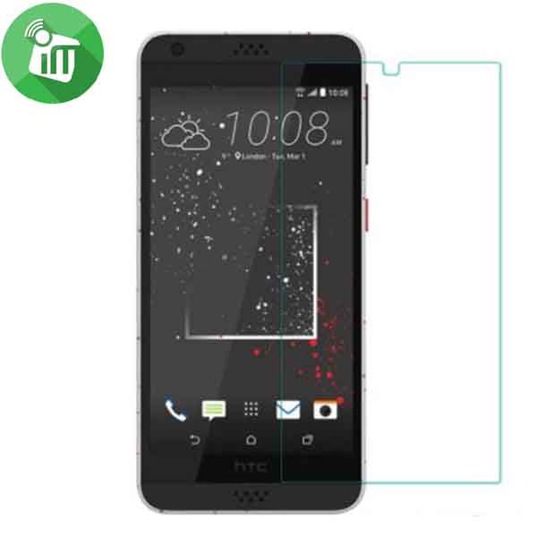 iScreen HTC Desire 630 Glass 9H – 0.33mm – 2.5D Screen Protector