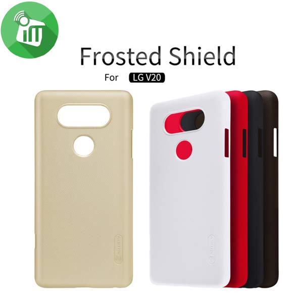 Nillkin Frosted Shield Back Cover For LG V20