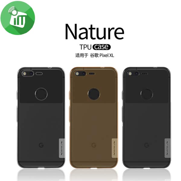Nillkin TPU Back Cover For Google Pixel XL