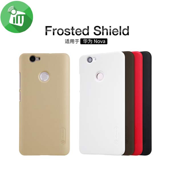 Nillkin Frosted Shield Back Cover For Huawei Nova