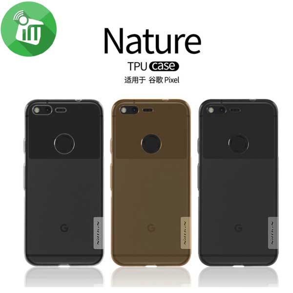 Nillkin Nature Series TPU case for Google Pixel