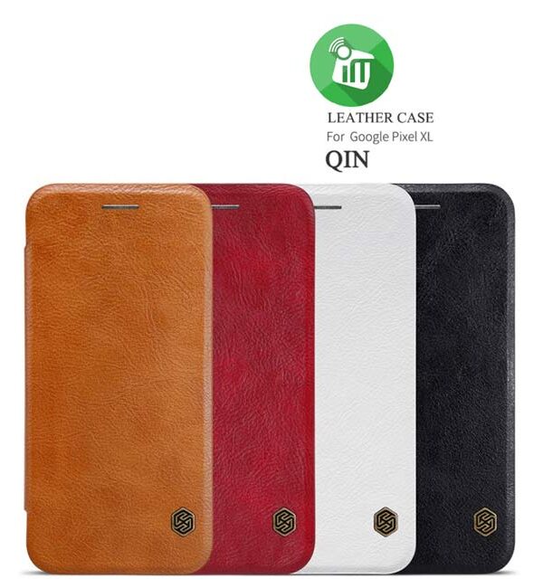 Nillkin Qin Series Leather case for Google Pixel XL