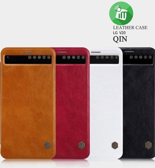 Nillkin Qin Series Leather case for LG V20