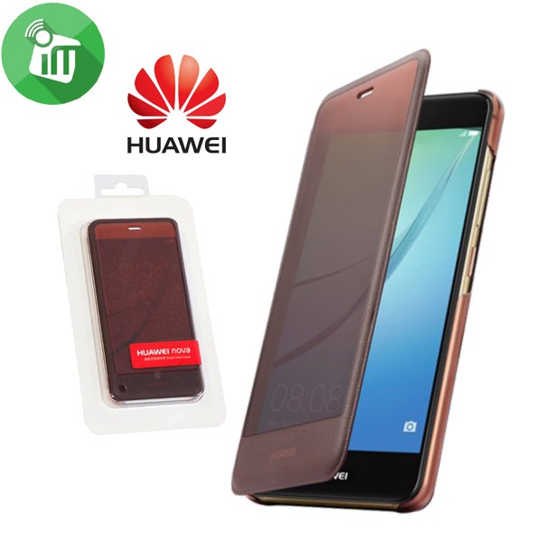 Original Huawei Nova Smart Flip Cover