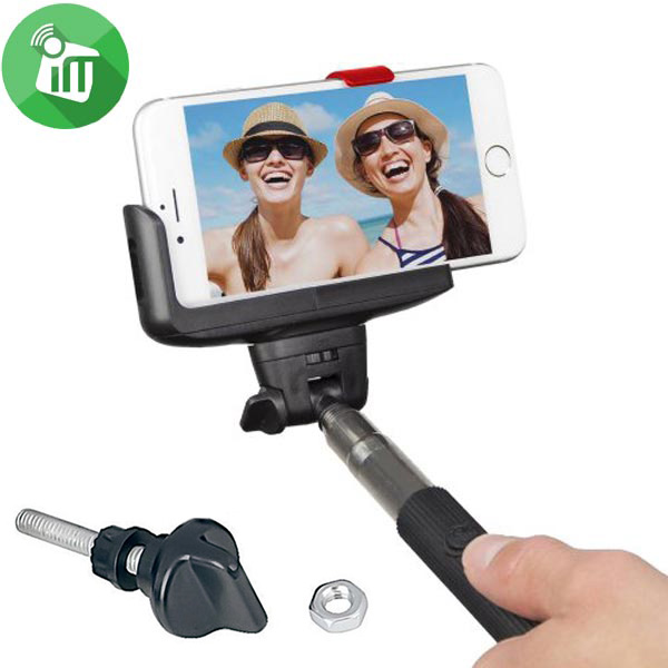 Replacement 1/4 Screw Angle Adjustable with lift lock For Selfie Stick