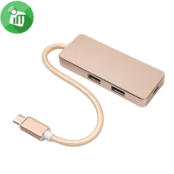 SEENDA 2 USB 3.0 Type-C Charging HUB
