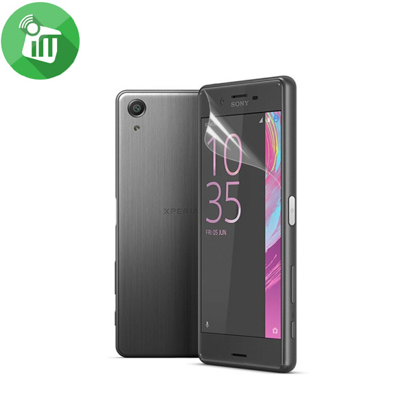 Vmax 3D Curved TPU Film Screen Protector For Sony Xperia XR