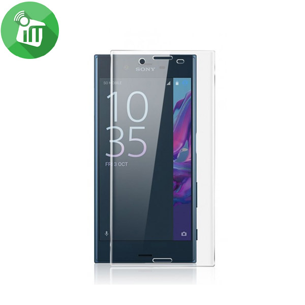 Vmax 3D Curved TPU Film Screen Protector For Sony Xperia XZ