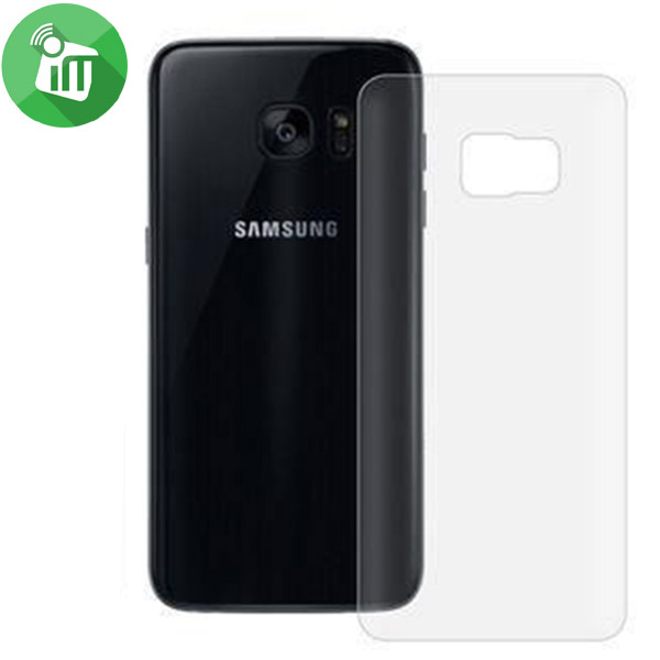 Vmax Back 3D Curved TPU Film Screen Protector For Samsung Galaxy S7 Edge