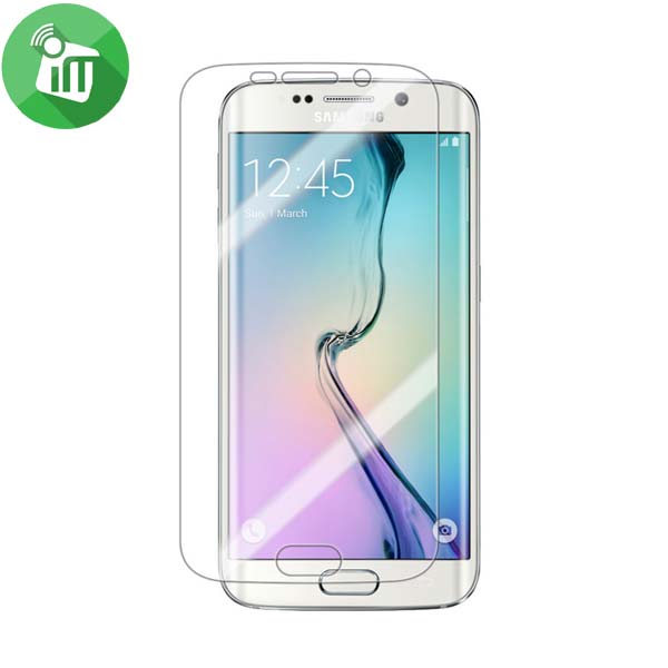 Vmax 3D Curved TPU Film Screen Protector For Samsung S6 Edge