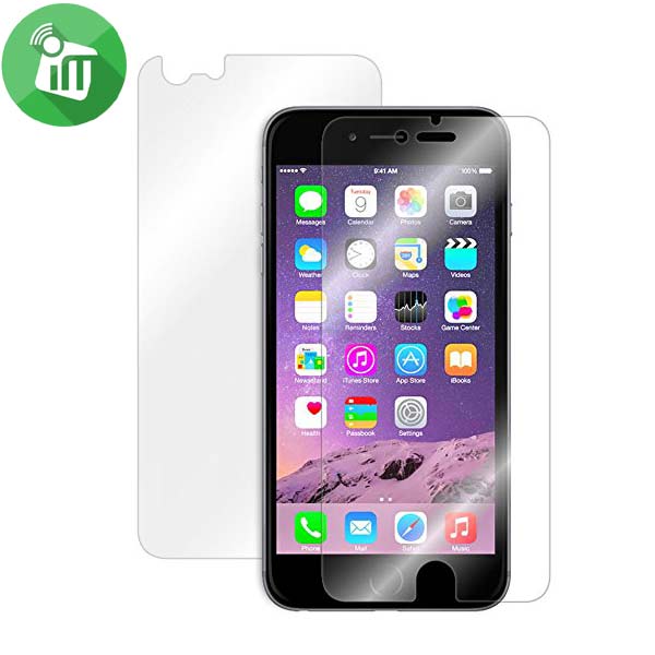 X.One 2 pieces Matte Type Ultimate Shock Absorption Screen Protector For iPhone 7 Plus
