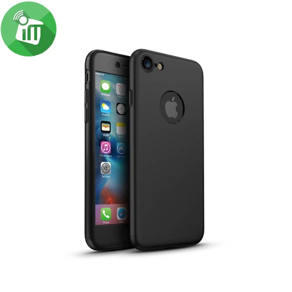 iPAKY 360° Full Body Protective Case For iPhone 7 - Image 2