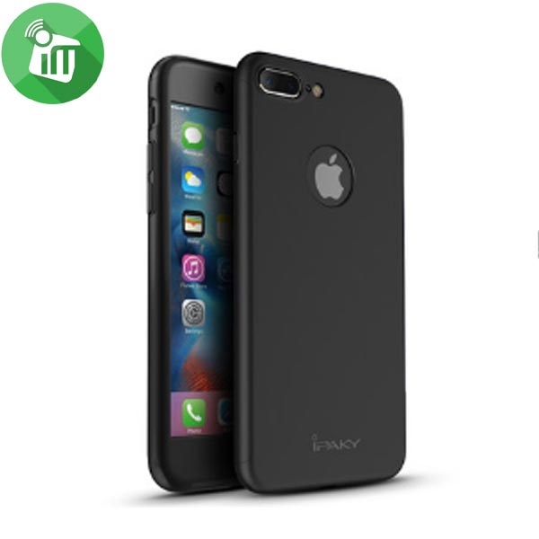 iPAKY 360° Full Body Protective Case For iPhone 7 Plus - Image 3