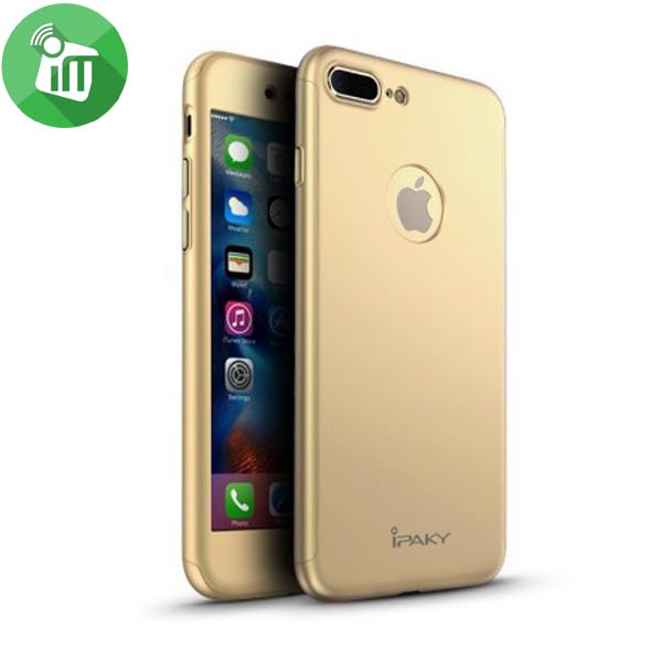 iPAKY 360° Full Body Protective Case For iPhone 7 Plus - Image 2