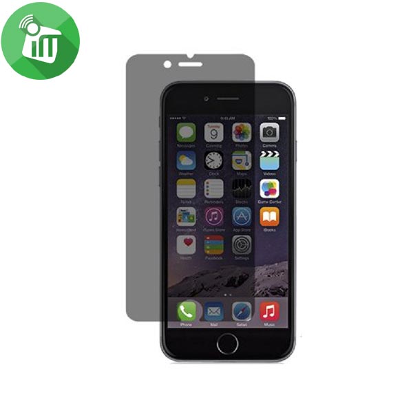 iScreen Glass Privacy Screen Protector For iPhone 6 Plus / 6s Plus