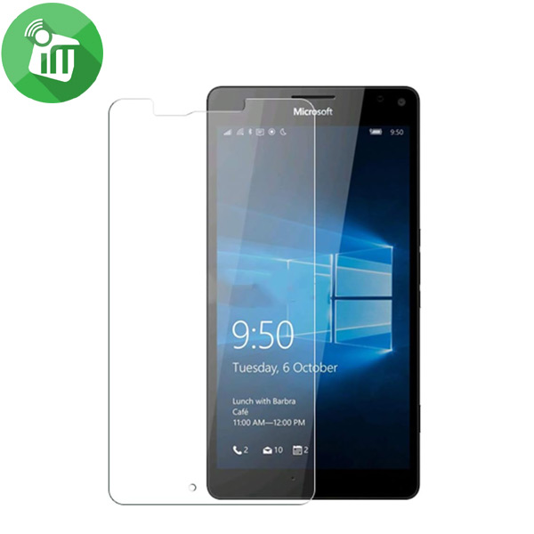 iScreen Microsoft Lumia 950 XL Glass 9H – 0.33mm – 2.5D Screen Protector