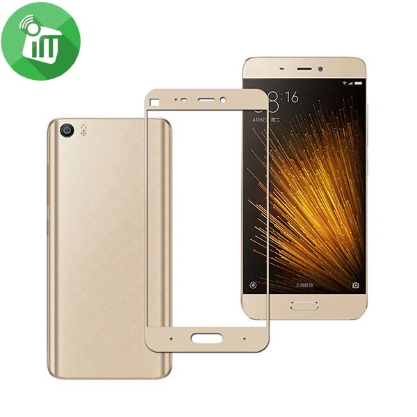 iScreen Silk-Screen Full Tempered Glass Screen Protector For Xiaomi Mi 5 - Image 2