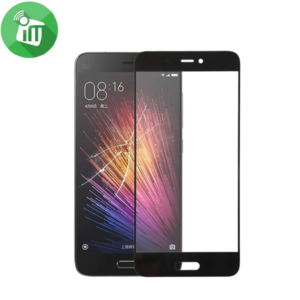 iScreen Silk-Screen Full Tempered Glass Screen Protector For Xiaomi Mi 5