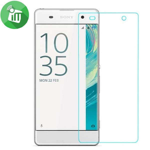 Vmax 3D Curved TPU Film Screen Protector For Sony Xperia XA