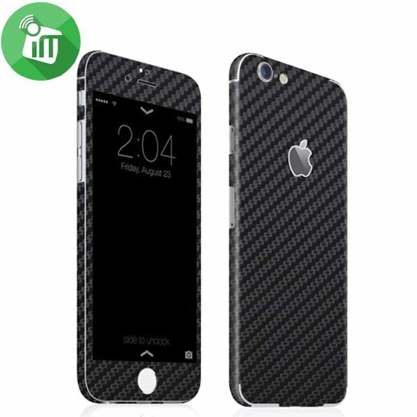 Carbon Fibre Skin For iPhone 7