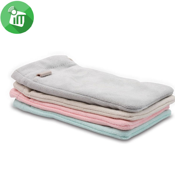 JCPAL Casense Classic Microfiber Pouch