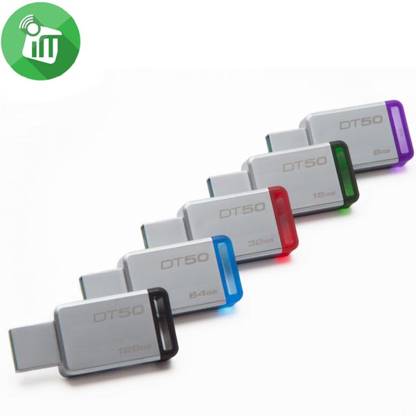 Kingston DataTraveler®50 USB 3.1