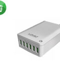 LDNIO A6703 Smart Desktop Charger 6 Port