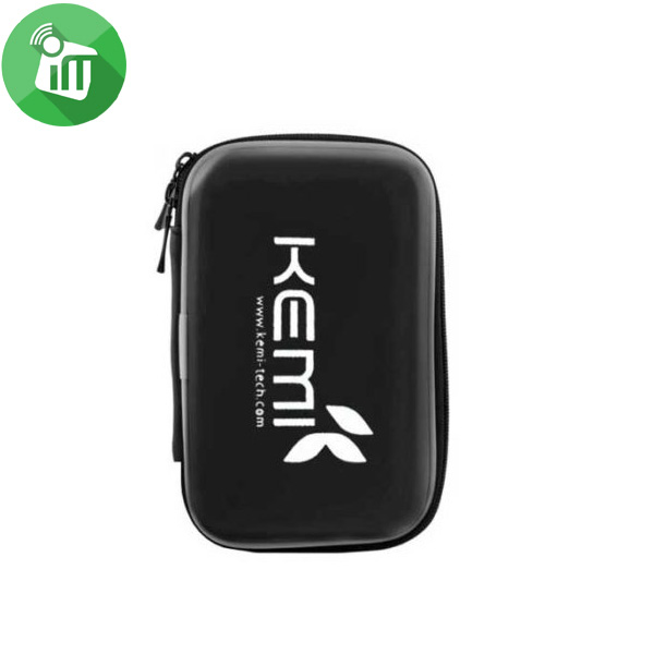 Mini Hard Case Portable External Hard Drive Carrying Zipper Bag