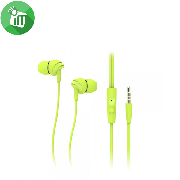 Rock Y1 Stereo Earphone