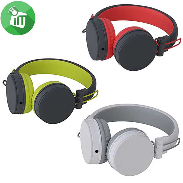 Rock Y10 Stereo Headphone
