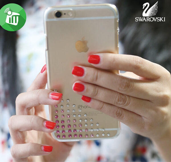 X-Fitted Queen’s Secret Classic Back Cover For iPhone 7