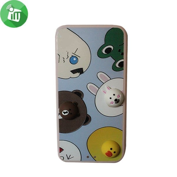 3D Funny Pattern Printing Case For OPPO F5