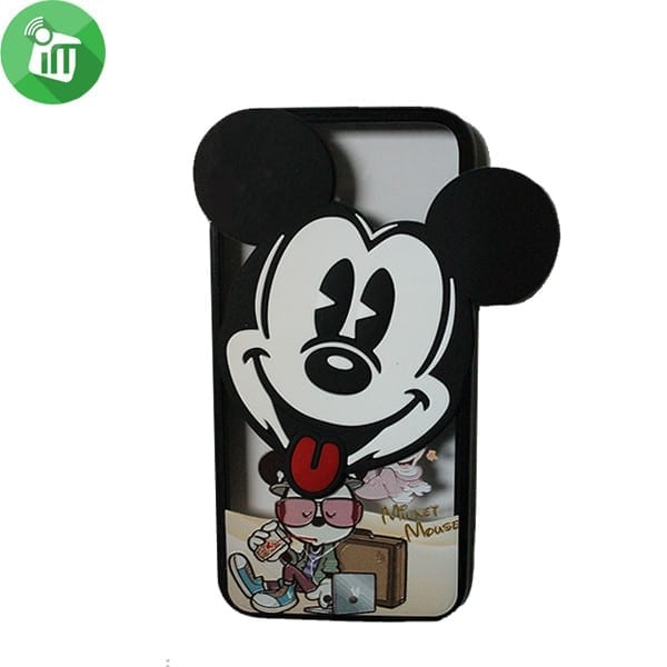 3D Micky Mouse Pattern Printing Case For Samsung Galaxy Note 8 - Image 4