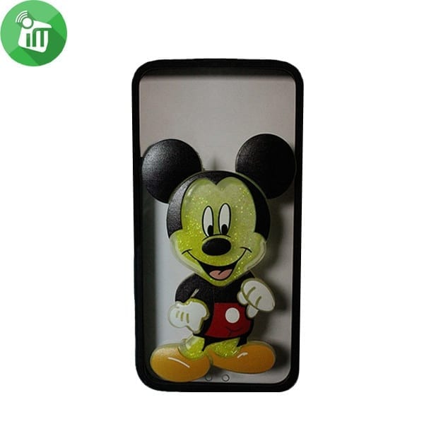 3D Micky Mouse Pattern Printing Case For Samsung Galaxy Note 8 - Image 2